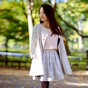 Paper Crown skirt - perfect for fall & winter